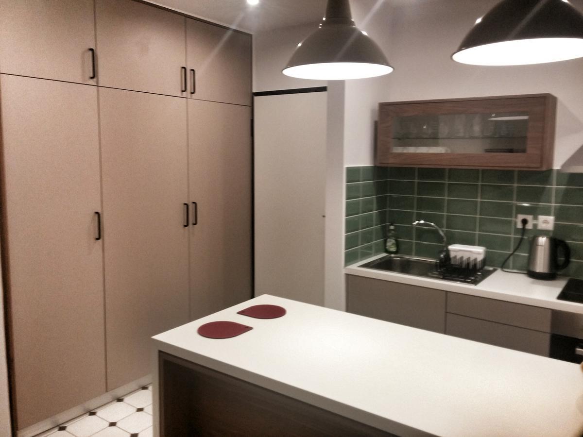 Central New Kolonaki Apartment Athens Luaran gambar