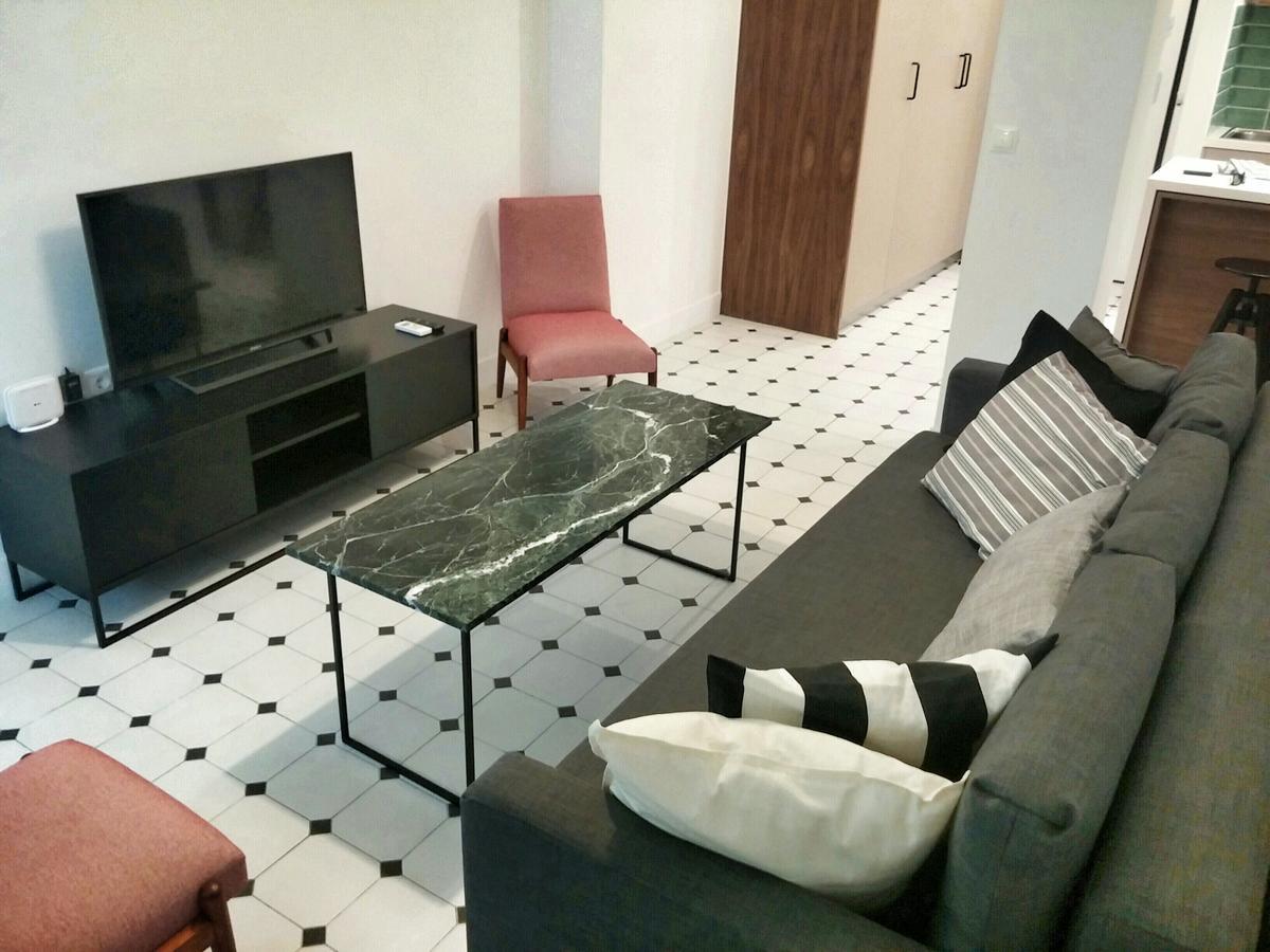 Central New Kolonaki Apartment Athens Luaran gambar